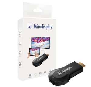 Miradisplay AM8252 Tốc Độ Cao Miradisplay Wifi Display Miracast Thông Minh TV Dongle - Product Image 1