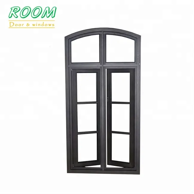Wooden church window grill design india models from China