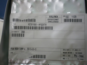 XC3S1500-4FGG676I BGA676 IC FPGA 487 IC CHIP <strong>LOGIC</strong> IC - Product Image 4
