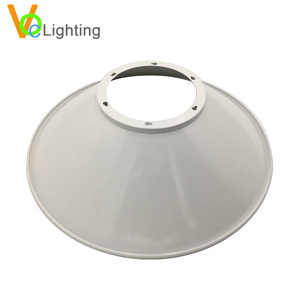 发光二极管工矿光反射器120度定制铝反射器仓库照明灯具铝壳 - Product Image 3