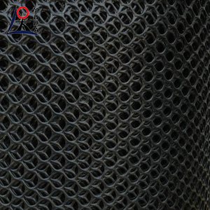 Poultry breeding plastic plain netting white flexible plastic pe extruded chicken wire mesh <strong>pp</strong> flat <strong>net</strong> - Product Image 6