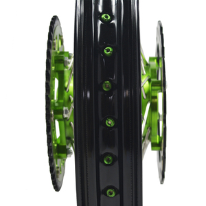 JS MX Komple Motocross çark seti 21/19 KXF250 450 - Product Image 3