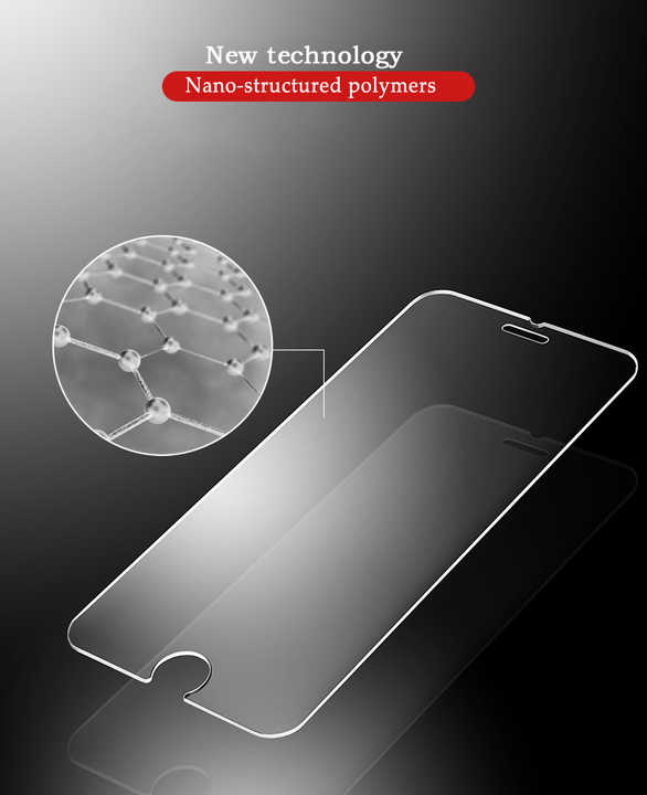 6D Screen Protector HD Technology to 9H 3D Half Screen Transparent Tempered Glasses for iPhone 14 Screen Protector
