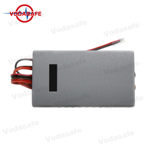 Localizador GPS de red WiFi, Detector de señal de interferencia de tipo liso, dispositivos de seguimiento ocultos para coches, sistema de alarma de Material ABS