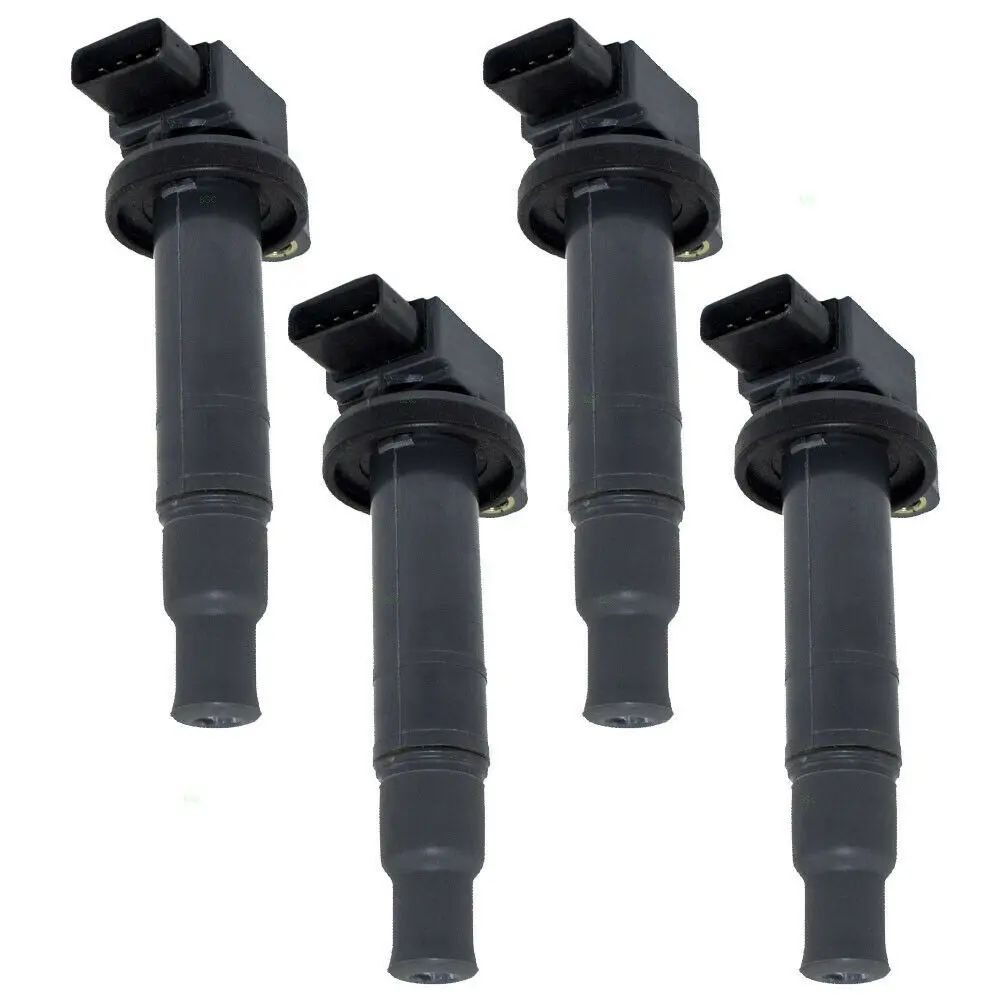 Car Ignition Coil Pack 90919-02240 90919-T2003 90080-19021 For Toyota Yaris Prius Camry L-exus 430