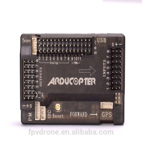 Плата управления полетом APM2.6, внешний компас с корпусом для FPV Multirotor Quadcopter Part Arduino