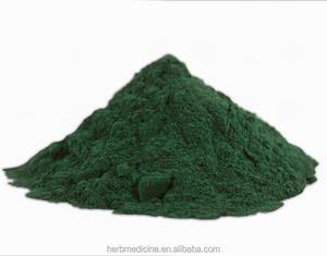 สาหร่ายเกลียวทองอินทรีย์เกรดอาหารผงสาหร่ายเกลียวทอง Platensis ผงละเอียด - Product Image 2