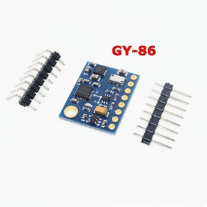 10DOF MS5611 HMC5883L MPU6050 Modulo MWC di Controllo di Volo GY-86 - Product Image 1