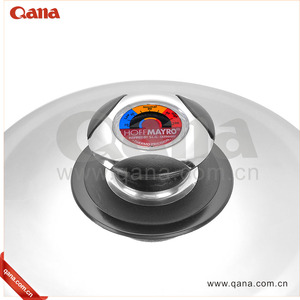 Đóng Gói & Cảm Ứng Dưới Cổ Pot Palm Nhà Hàng Đồ Nấu Nướng Set, Gang Cookware - Product Image 5