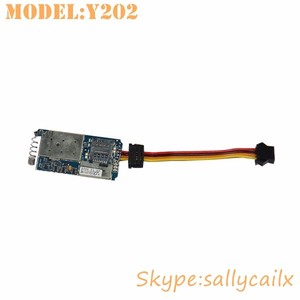 Auto GPS Tracker Tracking-Gerät mit Zündung abgeschnitten, interne Backup-Batterie Y202 Unterstützung Web-Software IOS Android APP - Product Image 2