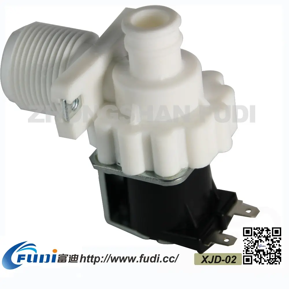 Water inlet valve for LG washing machine 2W70048V (G3/4''*15MM)