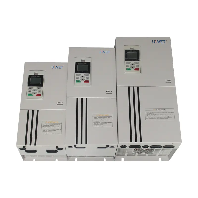 อินเวอร์เตอร์ไฟฟ้า5Kw สำหรับการเคลือบผงกันน้ำ