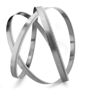 Çelik testere TCT ahşap galvanik bant kesme büyük zor kesme metaller bimetal şerit testere bıçağı - Product Image 1