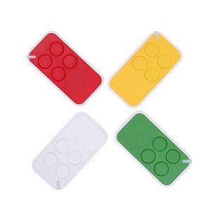 Telecomando Rolling code HCS301, universale garage telecomandi, rf remote control - Product Image 1