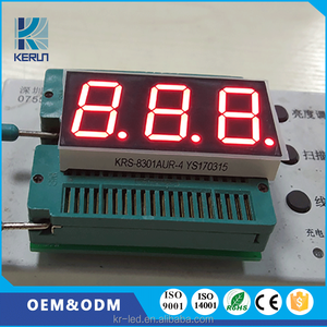 Kerun 0.36 Inch 3 Digit <strong>Led</strong> <strong>Numeric</strong> <strong>Display</strong> for Number <strong>Display</strong> Function - Product Image 6
