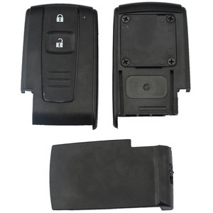 คุณภาพสูง2ปุ่ม Keyless Entry รถยนต์ระยะไกลกรณีเชลล์สำหรับ Toyota Prius - Product Image 3