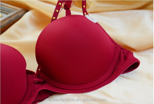 超级热胸罩套装女士内衣胸罩新设计乳头胸罩 - Product Image 2
