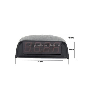 0.4-5m <strong>Detection</strong> Range Anti-<strong>collision</strong> radar <strong>System</strong> With Big LED Display, Beep Alert or Voice Alarm in English Optional - Product Image 6
