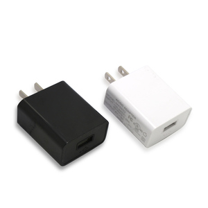 5V 2A Charger US/CANADA UL Standard USB Plug Power Wall Charger for All <strong>Apple</strong>, iPhone 4 4S 5 5s - Product Image 1