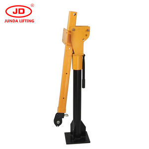 Hydraulic 1 Ton Mini Truck Mounted <strong>Crane</strong> for Sale