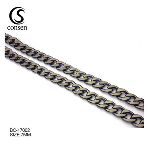 Wholesale Metal Handbag <strong>Chain</strong> for Purse <strong>Chain</strong> Bag <strong>Chain</strong> - Product Image 3