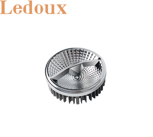 Kapalı COB G53 Bankası AR111 LED Spot - Product Image 1