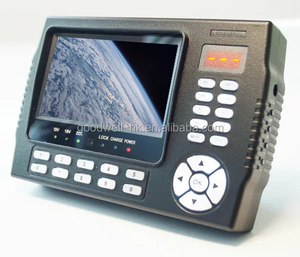 4.3&quot;LCD Sat Finder Meter Support DVB-S/S2, MPEG-2/4 Display and Signal <strong>Test</strong>