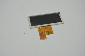 40 контакты сенсорный экран панели 3,9 ''Бар ЖК-дисплей с RGB/<span class=keywords><strong>SPI</strong></span> интерфейс