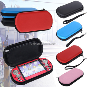 Yeni Sert EVA Çantası Seyahat Taşıma Çantası Durumda Sony PSP Için PS Vita PSV 2000 1000 - Product Image 6