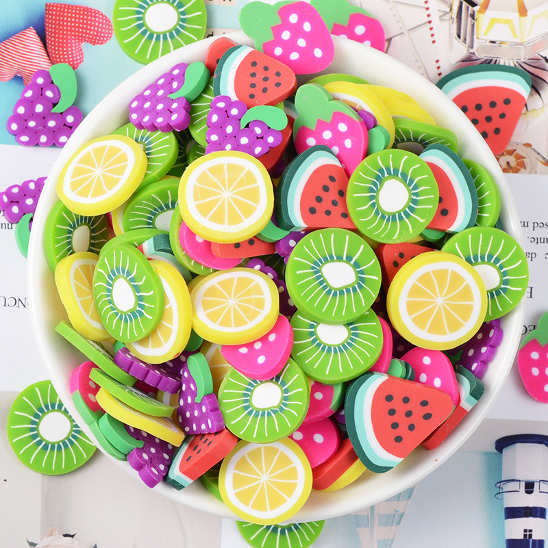 Fruits mélangés