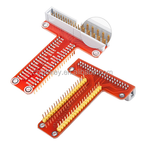#4058 Placa adaptadora de módulos de sensor Raspberry PI y kit de cable de FC-26P Solución integral de módulos y kits de sensores - Product Image 1