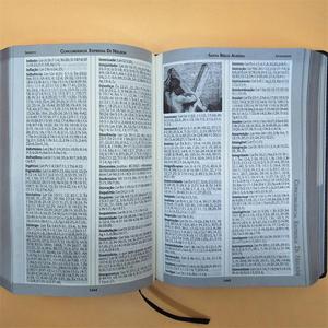 Custom Printing Saint <strong>Bible</strong> by Guangzhou Printing Factory , Cheap <strong>Bible</strong> Printing Service - Product Image 6