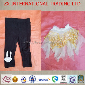 二手衣服香港时尚夏季批发二手婴儿服装 - Product Image 4