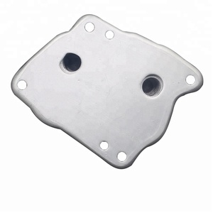 工厂批发价格汽车发动机机油冷却器适用于宝马E46 E60 E90 X3 X1 E81 E87 OE:11427508967 056033N 8MO376755491
