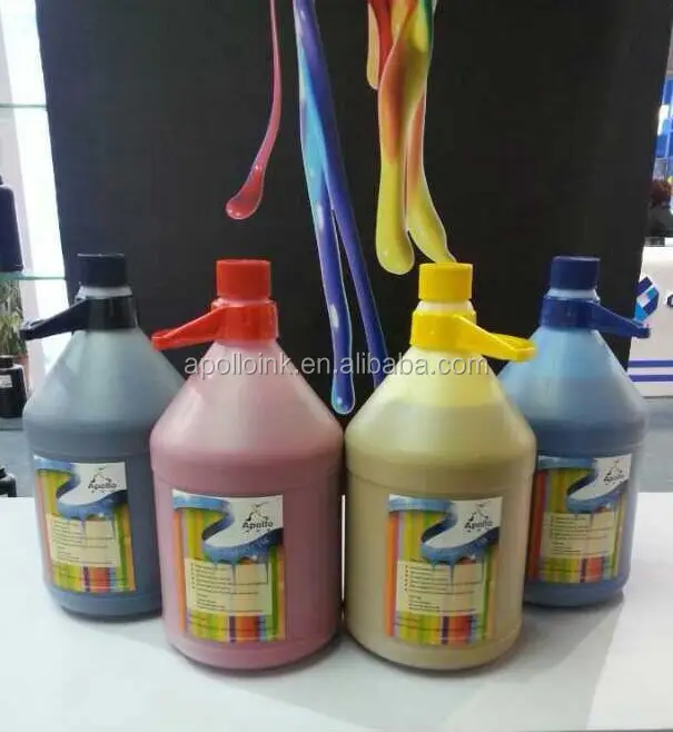 Apollo tinta solvente para FY Unión FY-3278N serie solvente con SPT510 cabezal