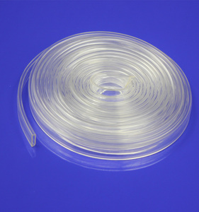 5050ซิลิโคนหลอดไฟ LED ประเภทยาง