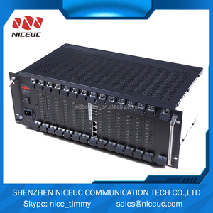 IP PBX System mit Sternchen-Schluck-Server für Voip-Lösung - Product Image 3