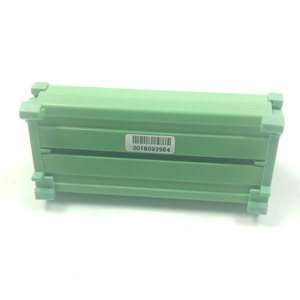 4-Kanal-Relaismodul JR-4L1 10A-Steuerplatine 5V 12V 24V SPS-Ausgang SPDT 4-Kanal-Relais - Product Image 2