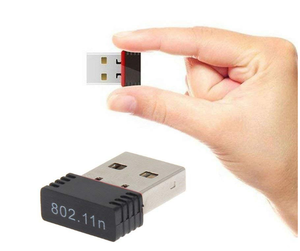 การ์ด Lan ไร้สาย Ralink 5370 Usb Wifi อะแดปเตอร์ฟรี Wifi ไดร์เวอร์สำหรับ Pcdvbtv ชุดกล่อง USB2.0 150Mbps