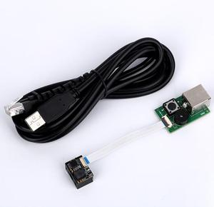 CMOS Barcode Scan PDF417 QR <strong>Code</strong> Embedded 2d bar <strong>Code</strong> Aztec DataMatrix Maxicode Scanner Module - Product Image 2