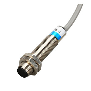 LJ10A3-1-Z/BX <span class=keywords><strong>m10</strong></span>接近开关传感器pnp三线常开0-1.2毫米/0-1.6毫米