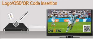 MPTS su UDP Multicast Streaming IPTV Encoder Per Flussonic o Xtream - Product Image 5