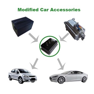 Shinegle EV Umbausatz 40 kW Induktionsmotor Drehzahlregler Schlüsselprogrammierer PMSM-<span class=keywords><strong>Motor</strong></span>