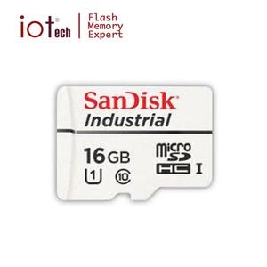 Reale Sandisk Grado Industriale Micro Carta di DEVIAZIONE STANDARD MLC 8 GB 16 GB 32 GB Scheda di Memoria per Raspberry Pi - Product Image 2