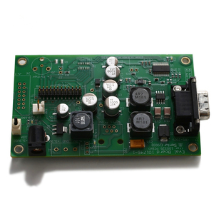 Bir durak elektronik tasarım Fr4 1.6mm Pcb üretimi ve Pcb takımı - Product Image 1