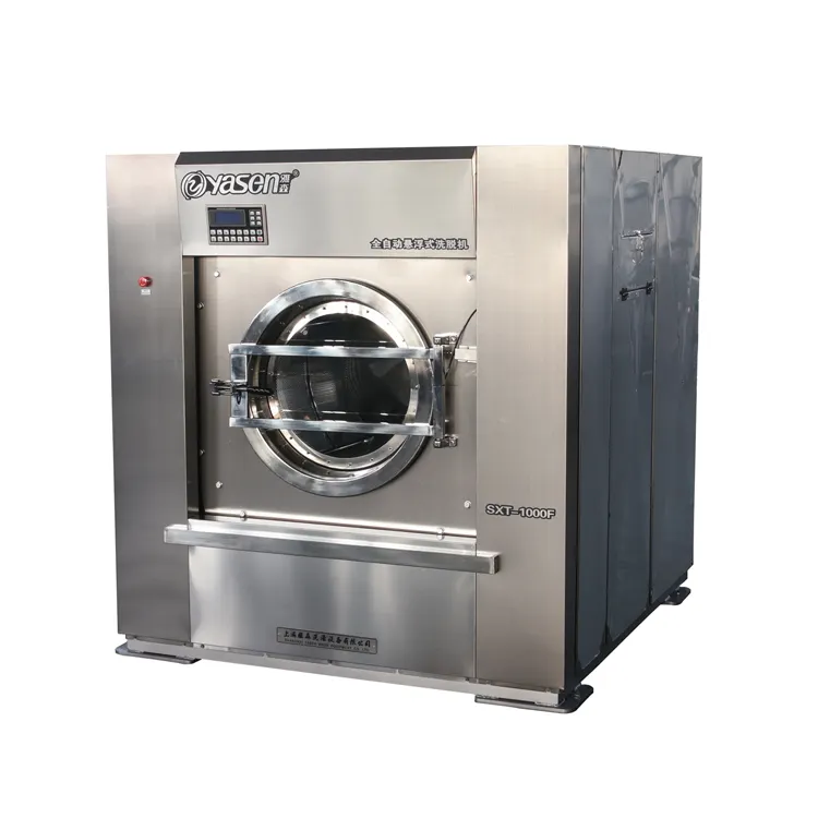 Máquina de lavar roupa industrial do fornecedor máquina de secar roupa e secador fabricantes