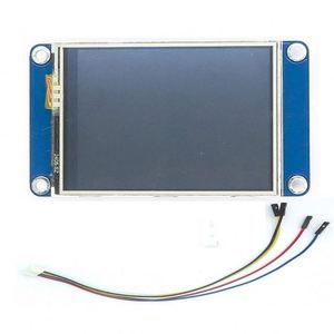 Nextion 2,4 "UART HMI Smart LCD-Touch-Display-Modul NX3224T024 ESP8266