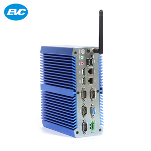 Mini quad core compacto computadora i5-3317U procesador Ultra baja potencia Industrial resistente PC duro medio ambiente - Product Image 5