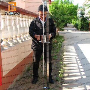 בדיקות קרקע מנגנון 8 kg פטיש דינמי קונוס Penetrometer <span class=keywords><strong>DCP</strong></span> למכירה