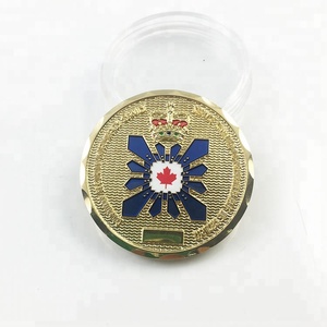 高品质加拿大挑战硬币/皇家加拿大挑战硬币/加拿大纪念品硬币